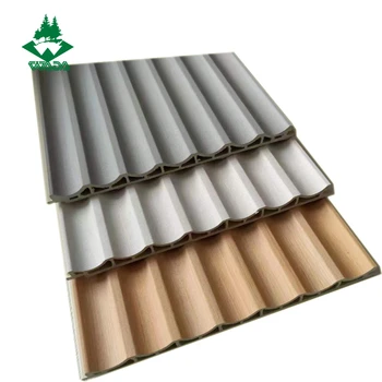 Ignifuje WPC patisyon Panel