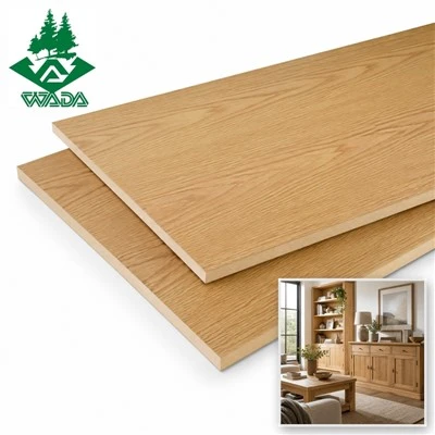 Oak laparans MDF fèy